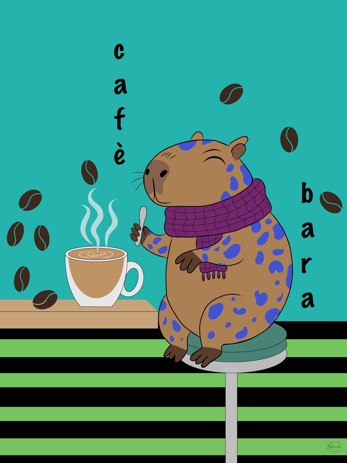 CAFÈ BARA - obrazek 4