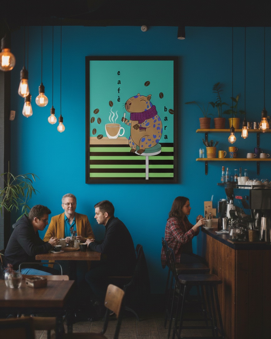 CAFÈ BARA - obrazek 3