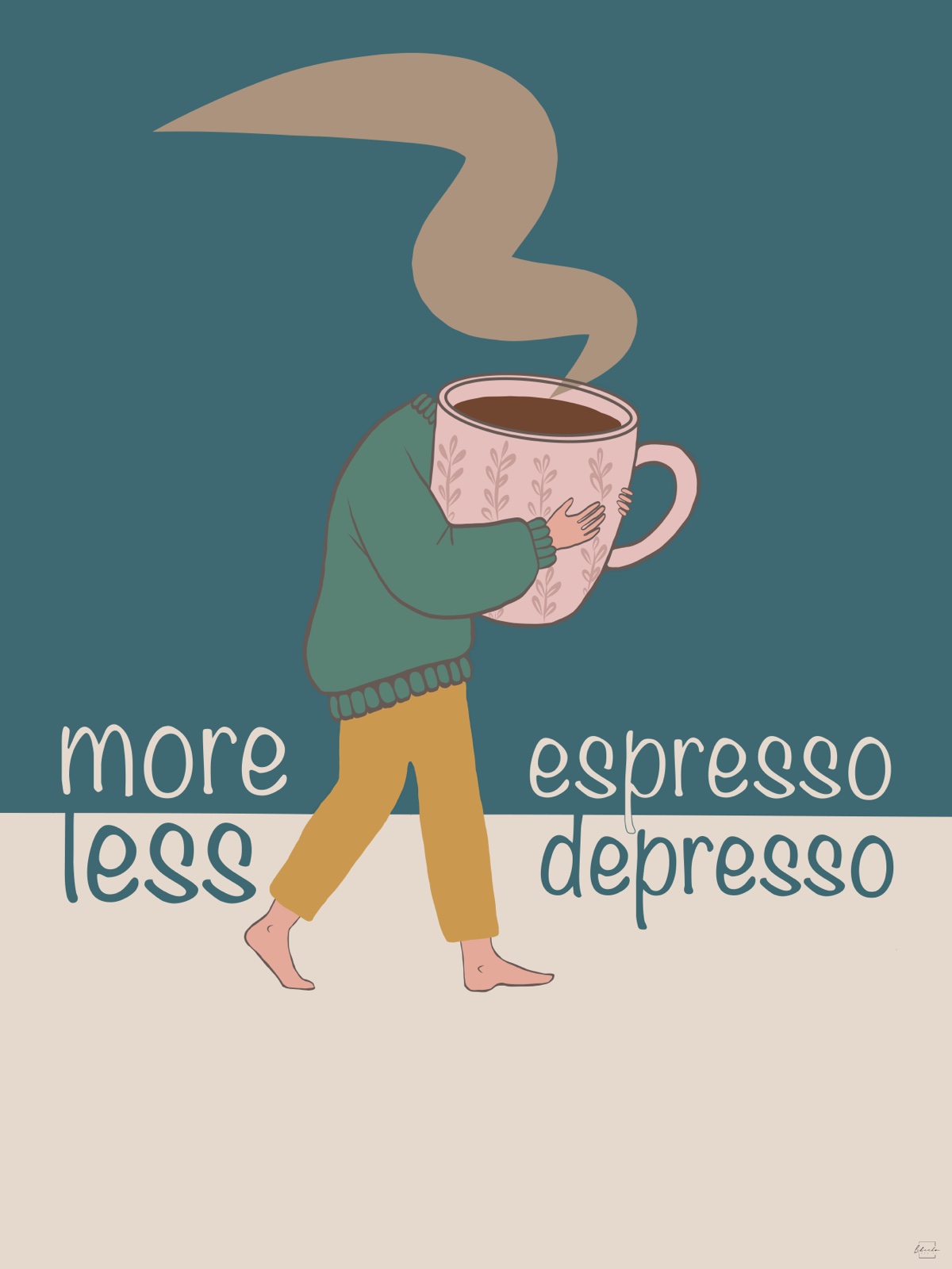 More espresso less depresso - obrazek 2