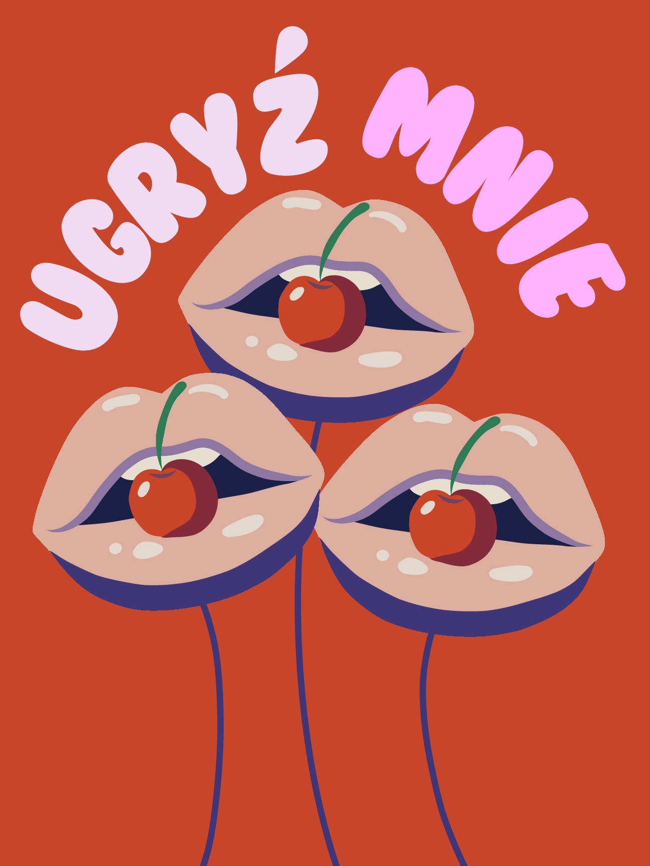 UGRYŹ MNIE